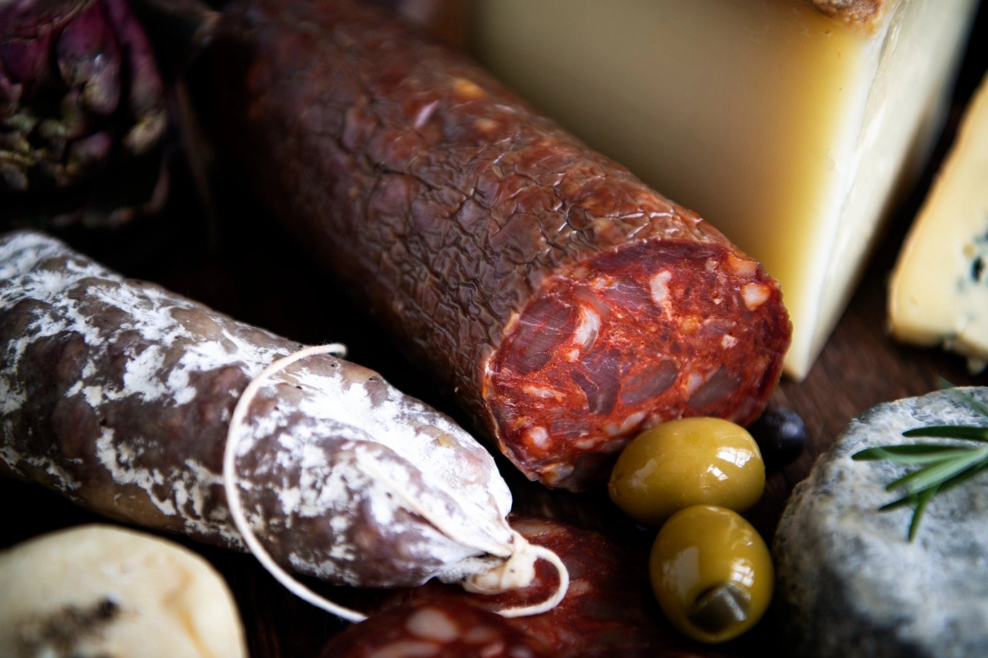 AUX PETITS LARDONS