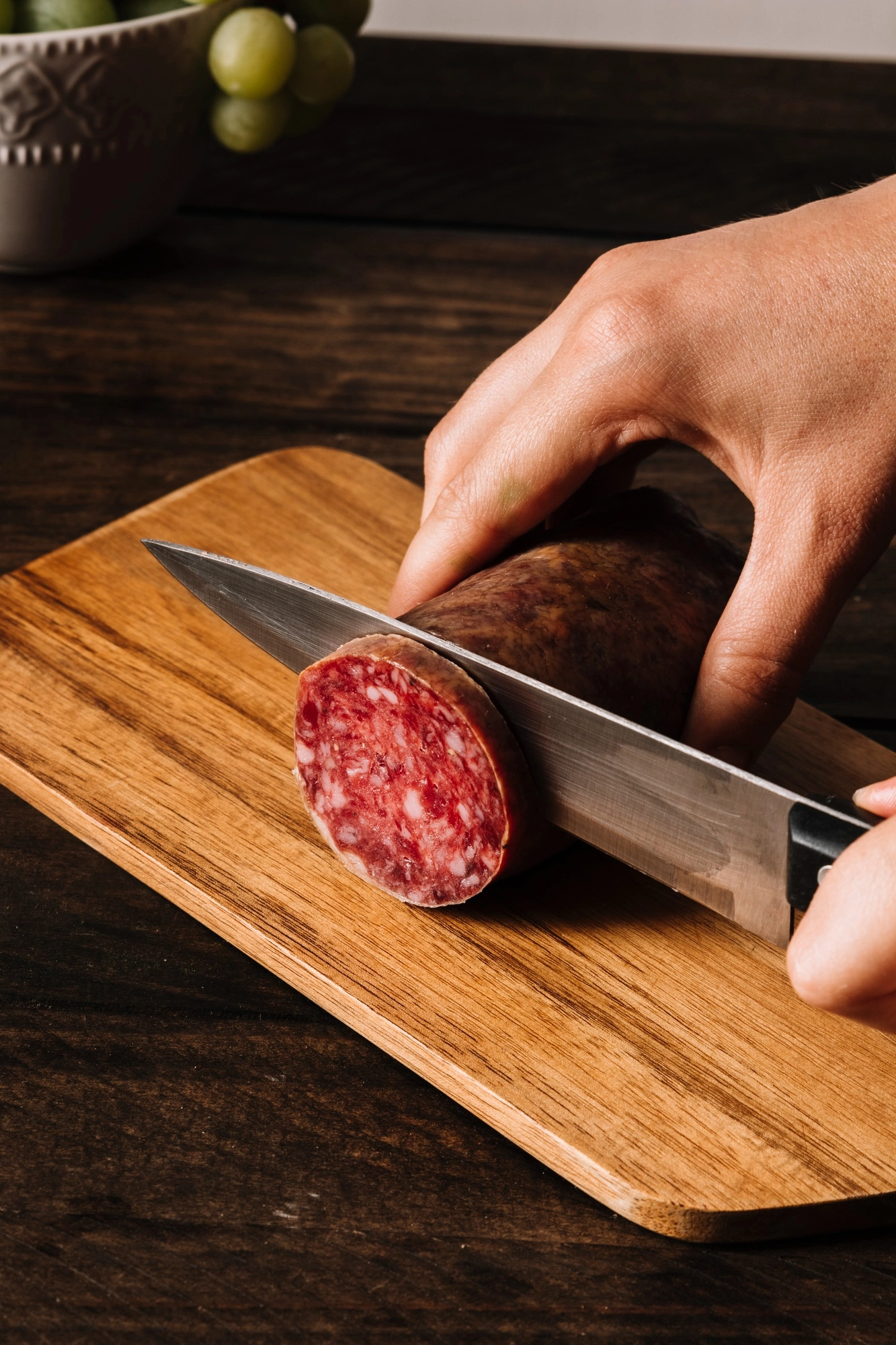AUX PETITS LARDONS
