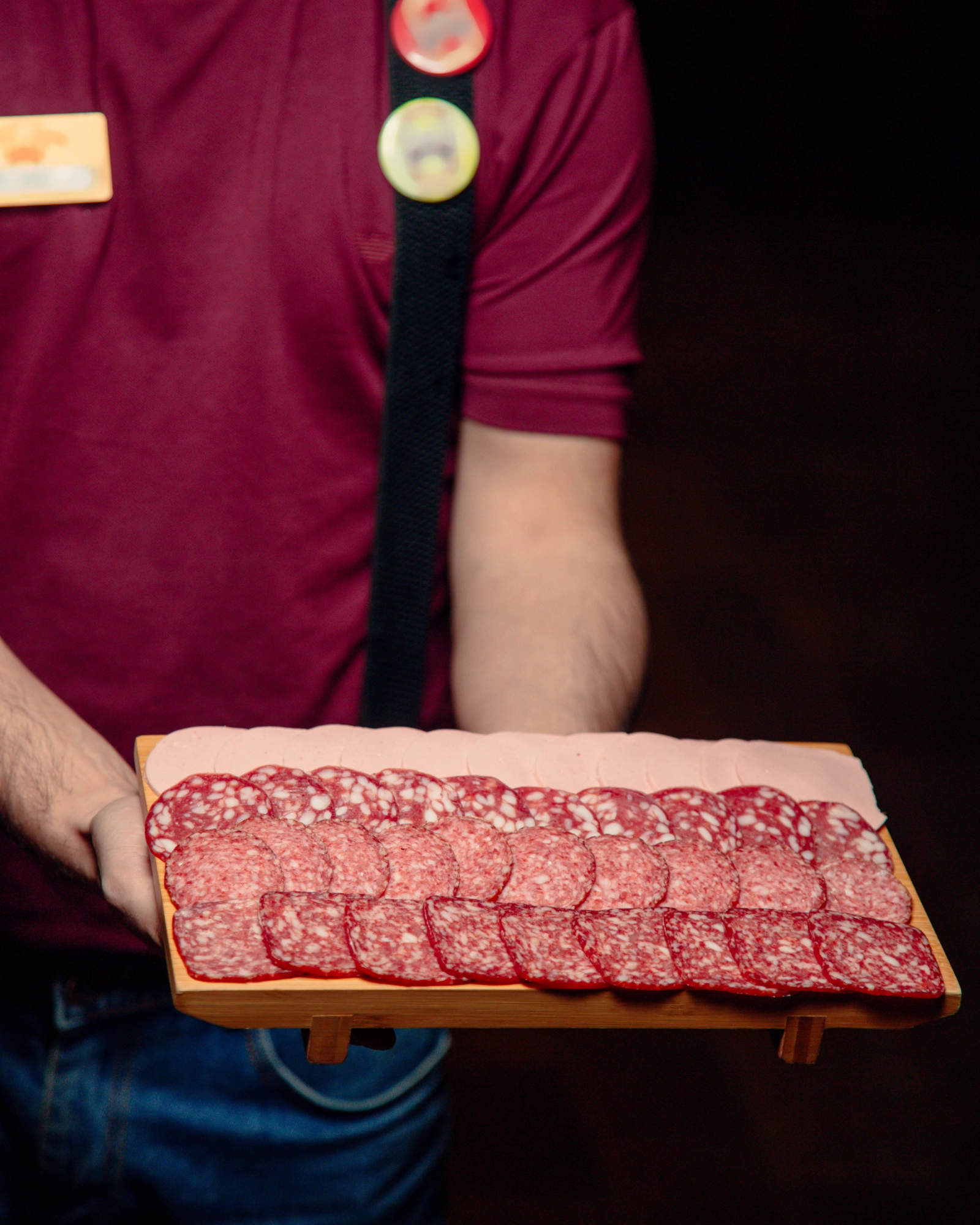 AUX PETITS LARDONS